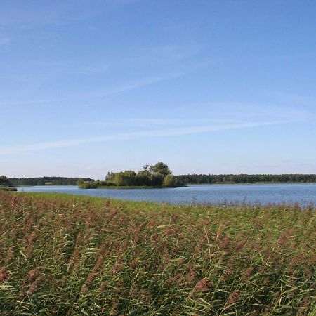 Apartament Ilonas Seeblick Plau am See Zewnętrze zdjęcie