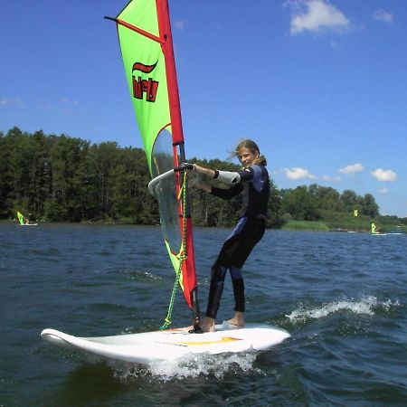 Apartament Ilonas Seeblick Plau am See Zewnętrze zdjęcie