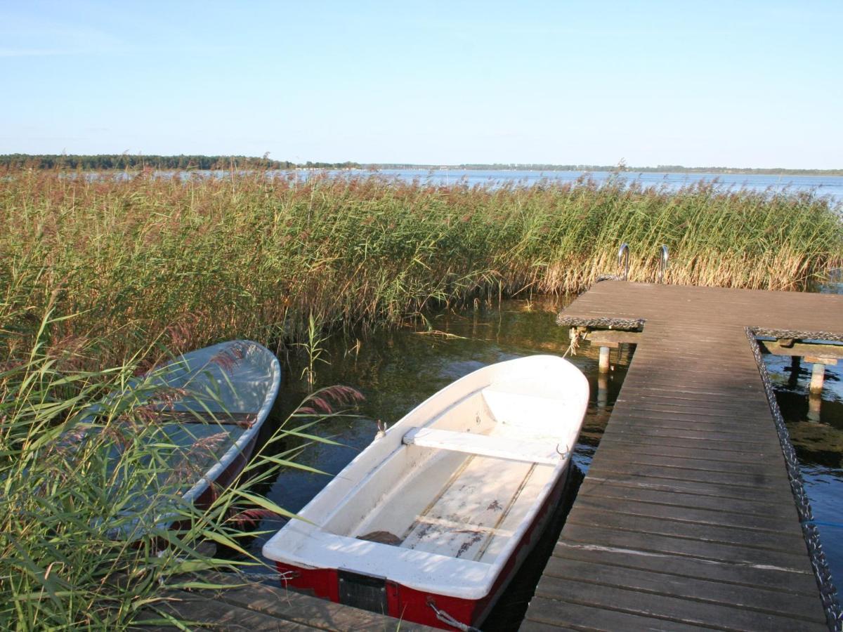 Apartament Ilonas Seeblick Plau am See Zewnętrze zdjęcie