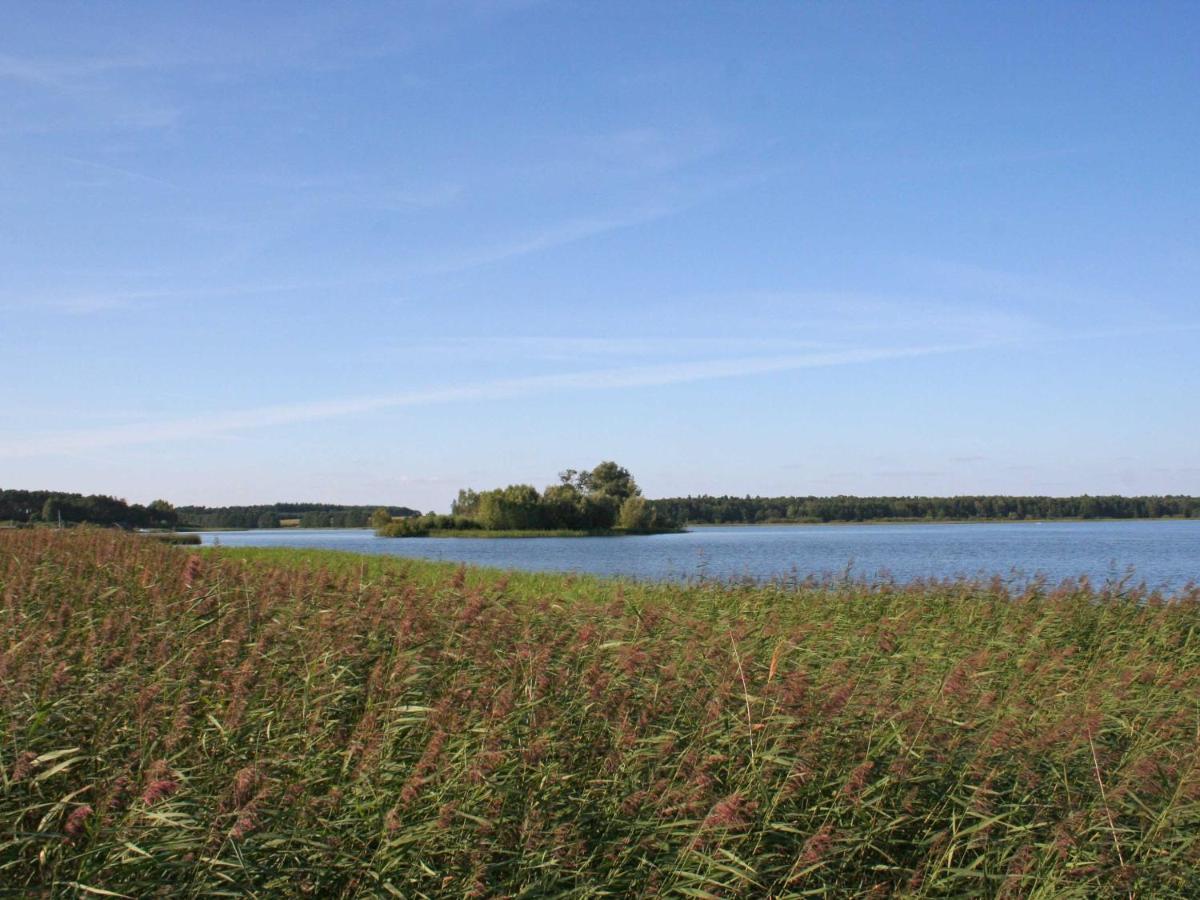 Apartament Ilonas Seeblick Plau am See Zewnętrze zdjęcie