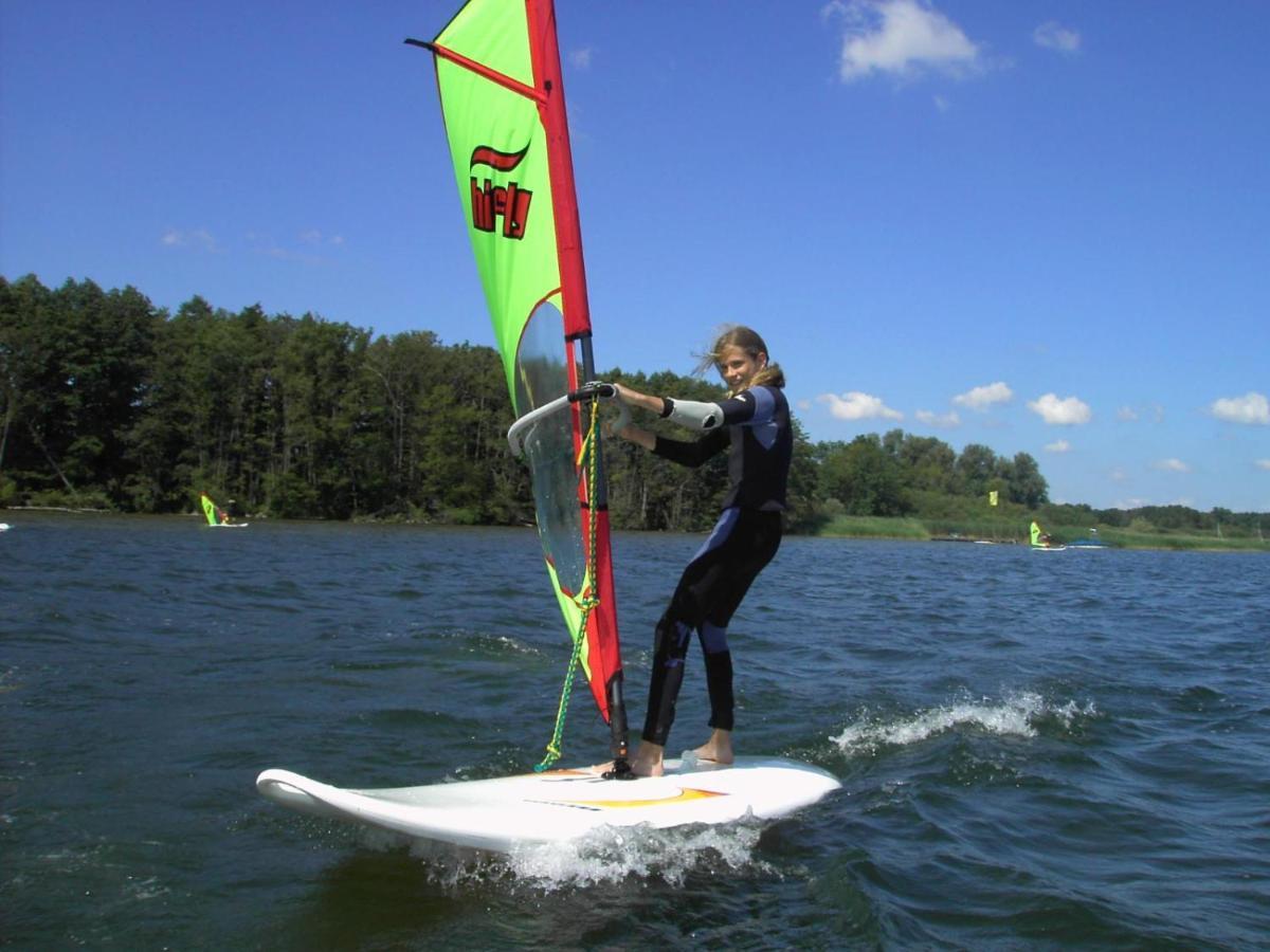 Apartament Ilonas Seeblick Plau am See Zewnętrze zdjęcie